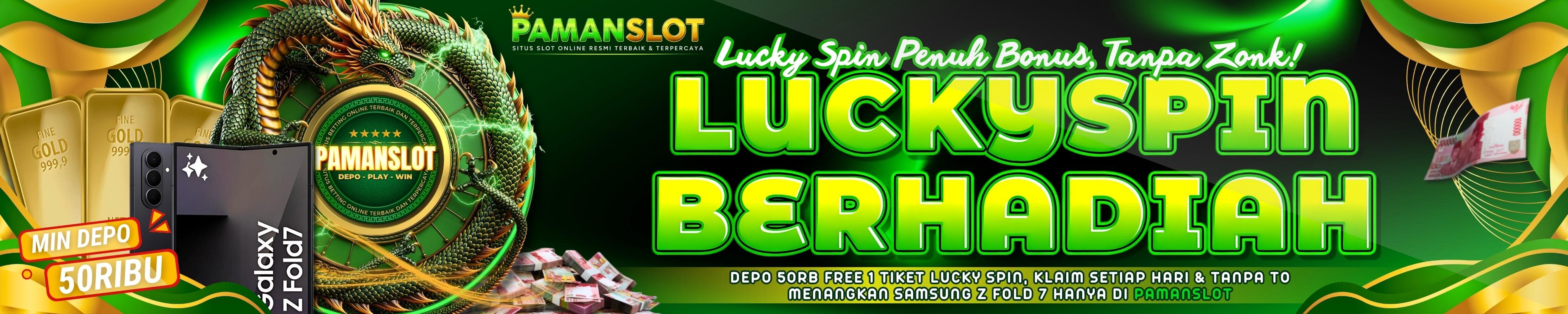 Pamanslot Luckyspin Tanpa TO